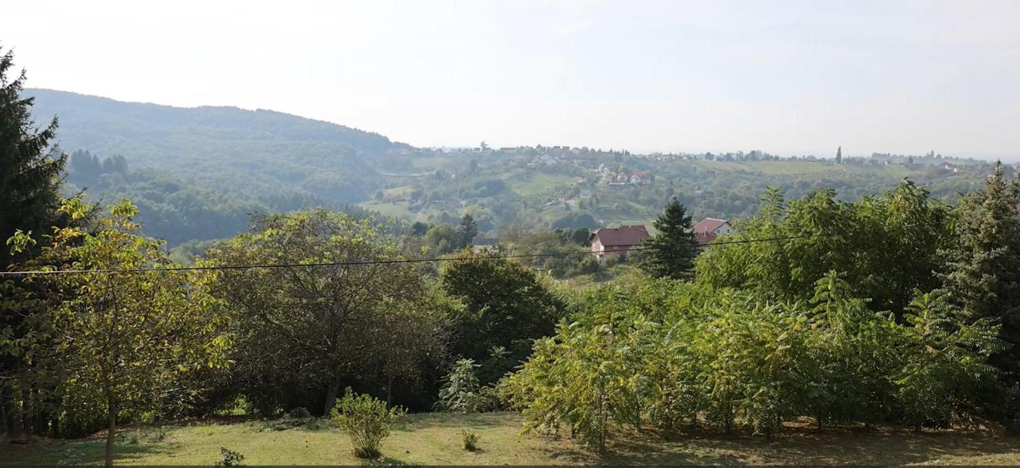 Villa Kuca Za Odmor Magdalena Vrtlinovec Exterior foto
