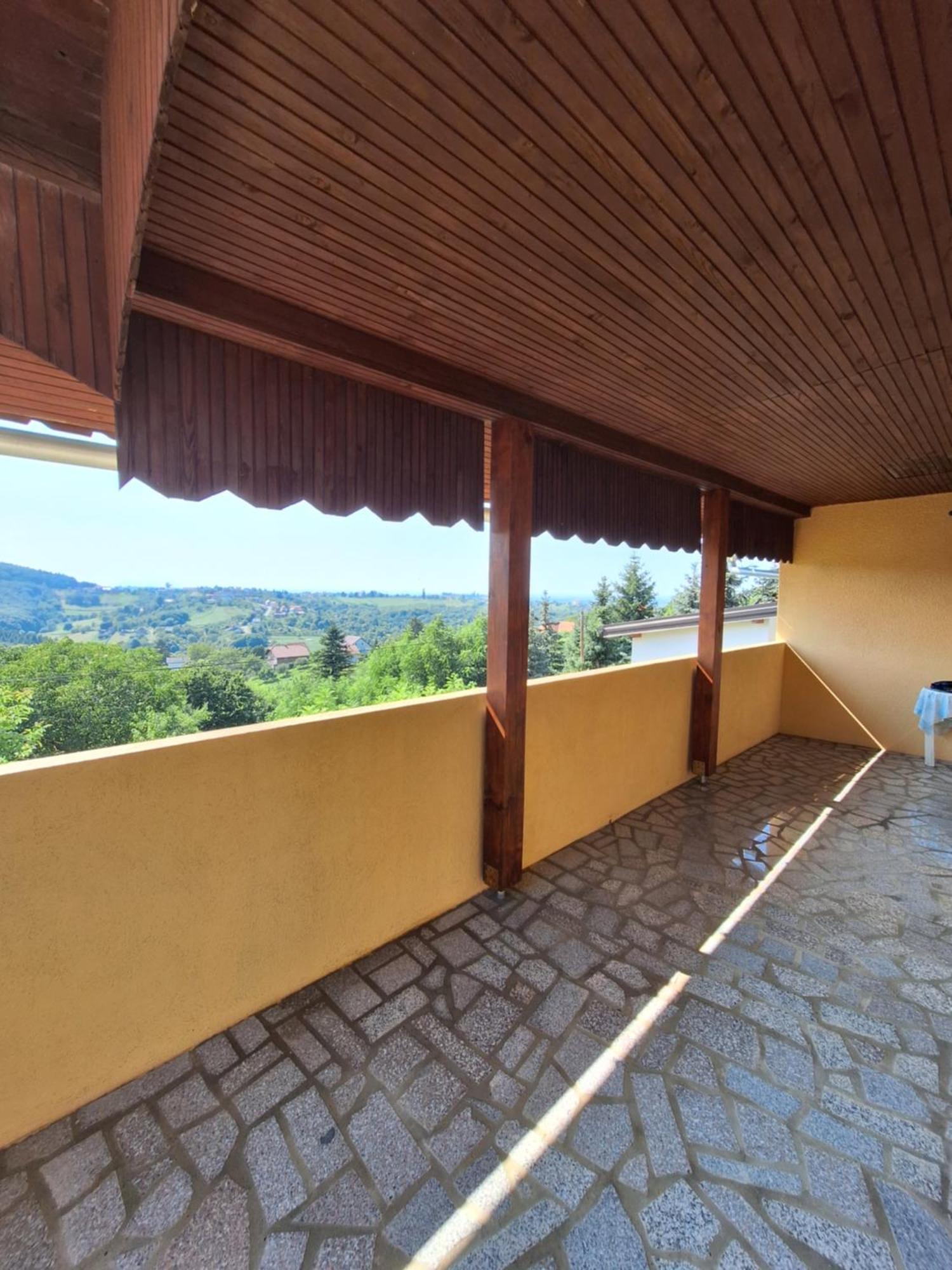Villa Kuca Za Odmor Magdalena Vrtlinovec Exterior foto