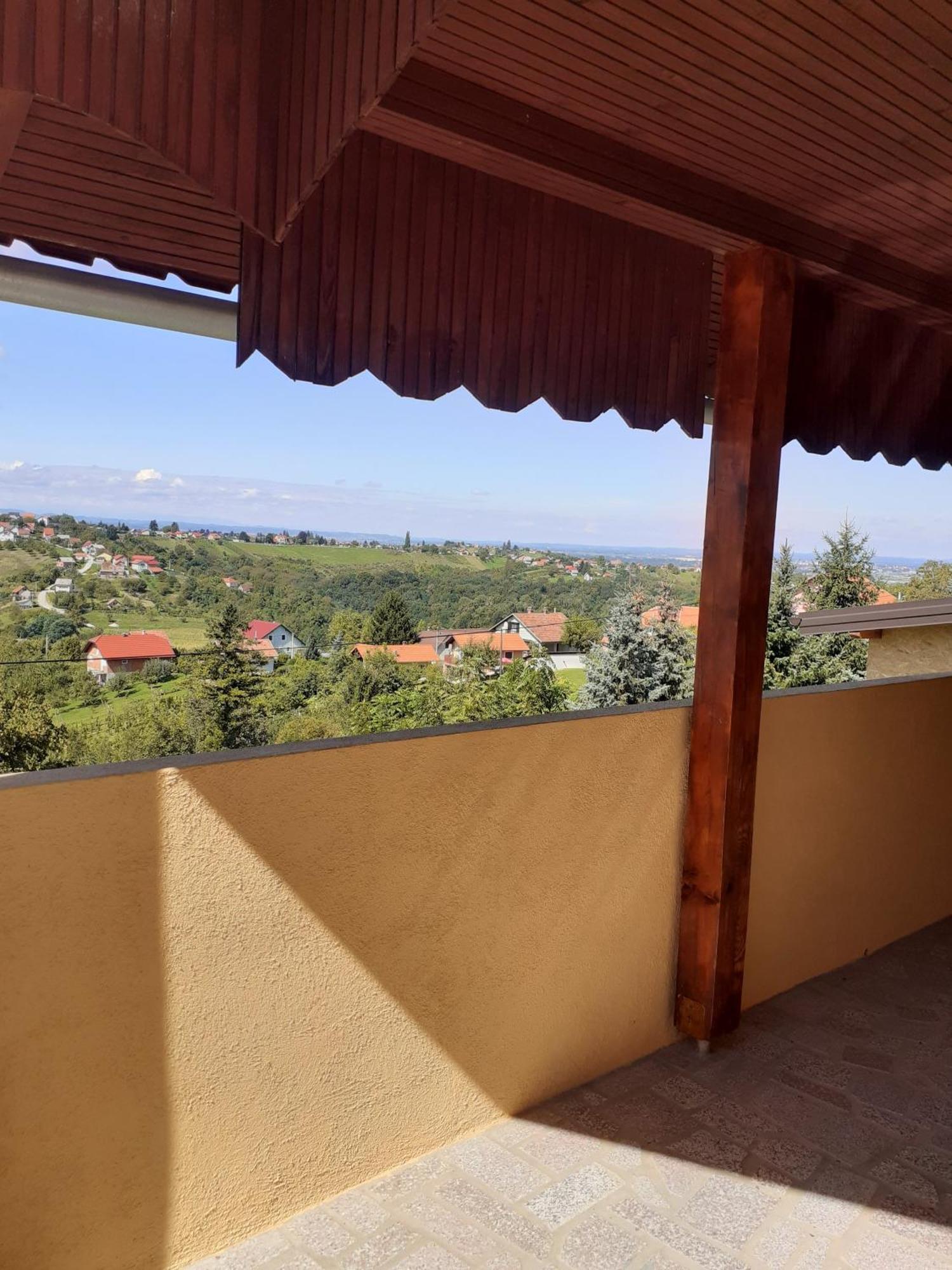 Villa Kuca Za Odmor Magdalena Vrtlinovec Exterior foto