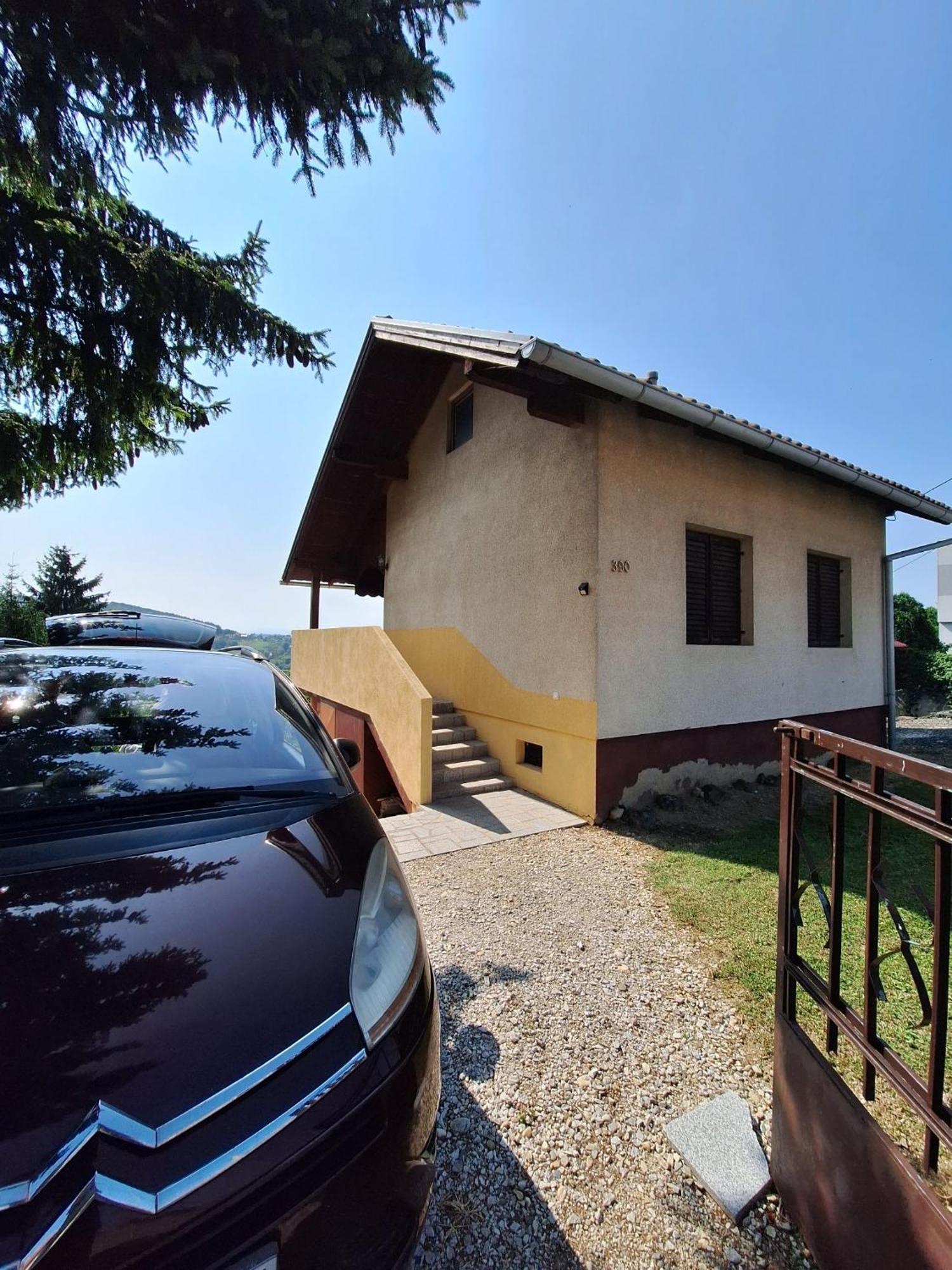 Villa Kuca Za Odmor Magdalena Vrtlinovec Exterior foto